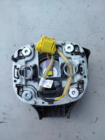 2K0880201F Подушка безопасности (AIRBAG) водительская купить Николаев
