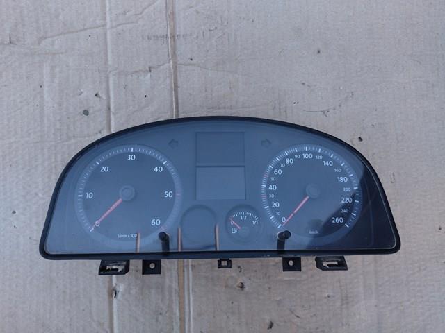 Приборная доска 2K0920843C VAG