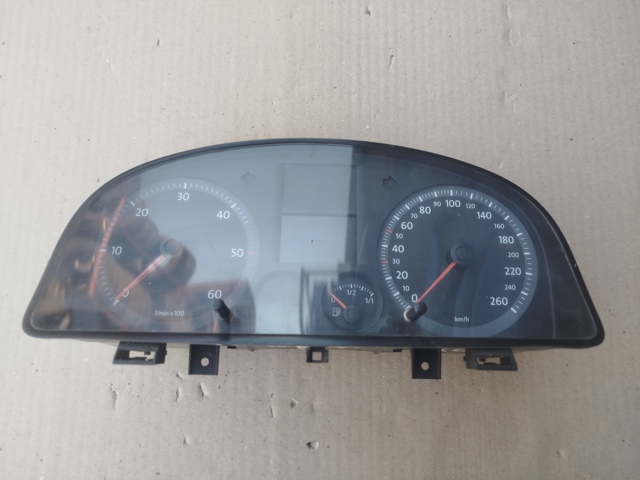 Щиток приборов 2K0920844C VAG