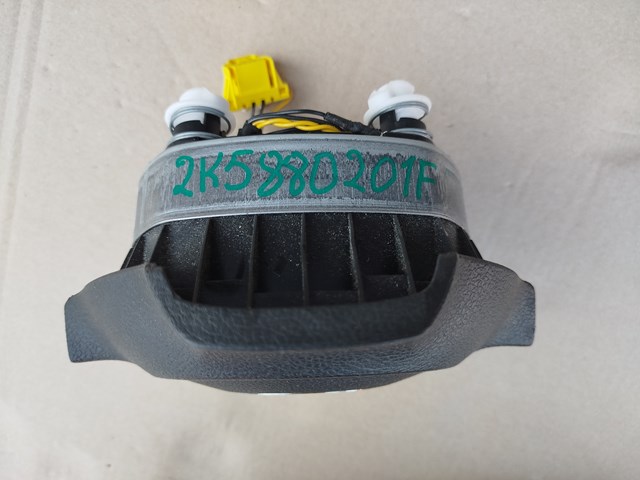 2K5880201F VAG Подушка безопасности (AIRBAG) водительская купить в Черновцы