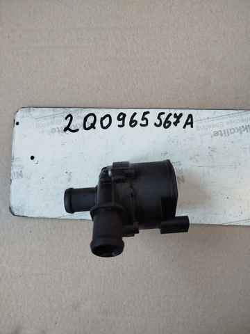 Помпа водяная, дополнительная электрическая 2Q0965567A VAG
