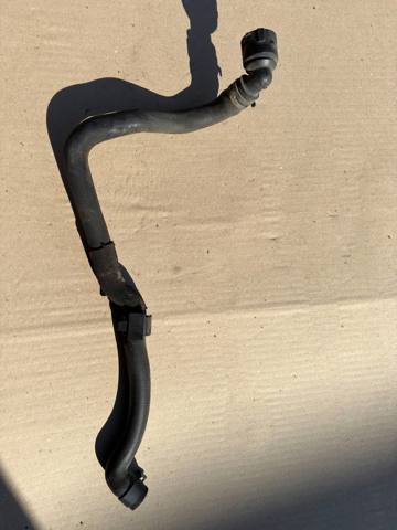 3AA122157 Шланг (патрубок) радиатора охлаждения верхний купить Харьков