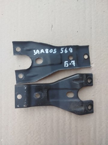 Кронштейн замка капота 3AA805569 VAG