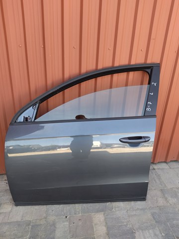 Дверь передняя, левая Volkswagen Passat B7