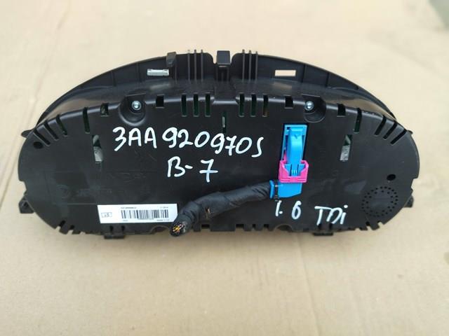 3AA920970J VAG Панель приборов купить в Павлоград