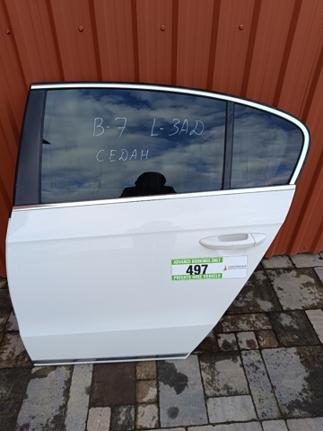 3AE833055 VAG Дверь задняя левая купить в Хмельницкий