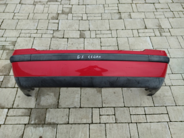 Бампер задний 3B5807417 VAG