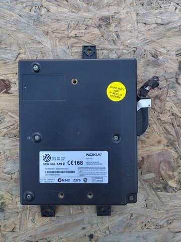 Блок управление Bluetooth 3C0035729E VAG
