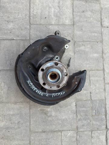 Цапфа поворотного кулака 3C0505435G VAG