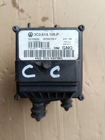 Гидроблок АБС 3C0614109P VAG