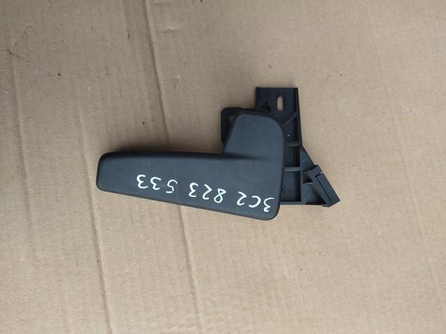 Рычаг открывания капота 3C2823533 VAG