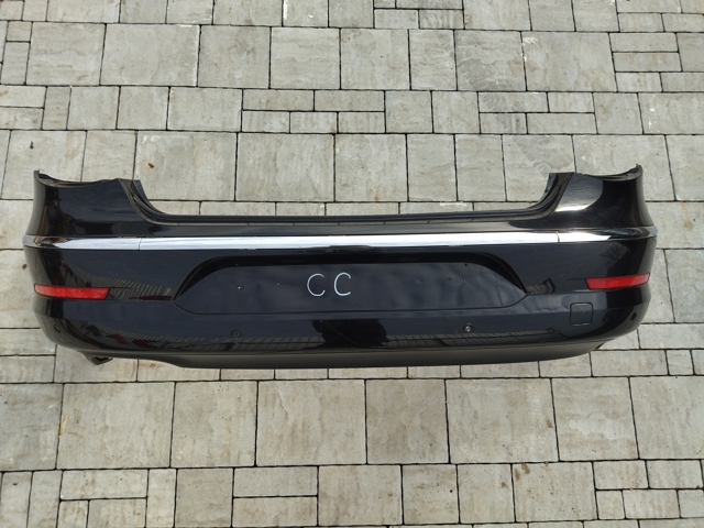 Бампер задний 3C8807421 VAG