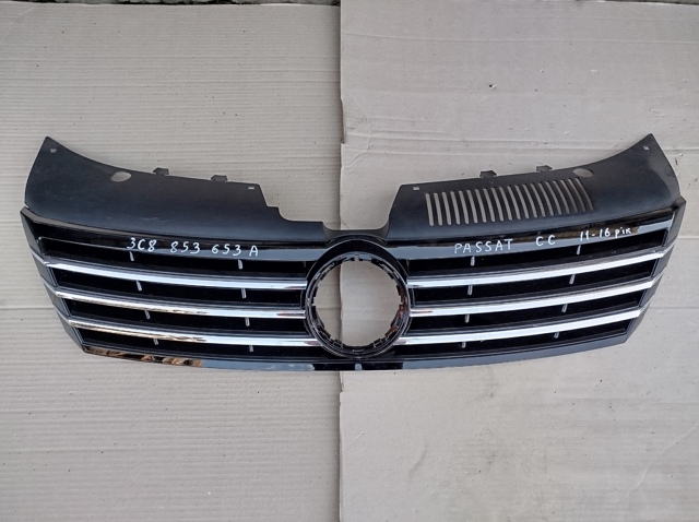 Решетка радиатора 3C8853653A VAG