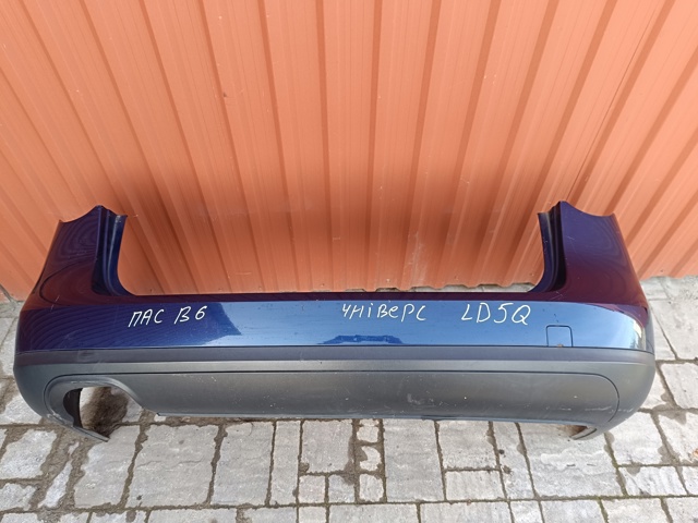 Бампер задний 3C9807421 VAG