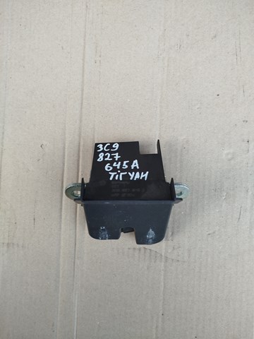 Замок пятой двери 3C9827645A VAG