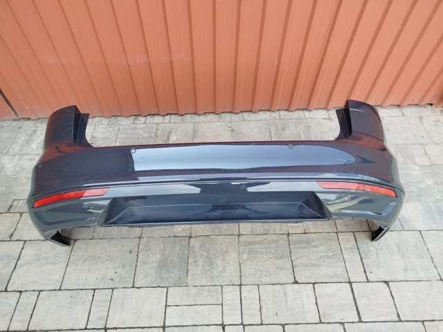 Задний бампер 3G9807421 VAG