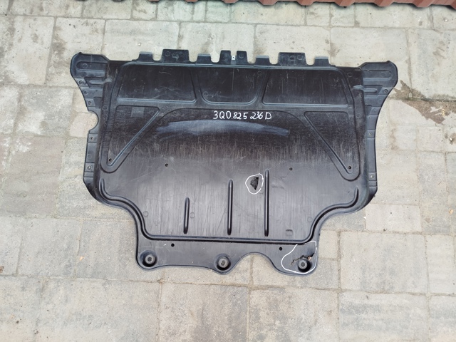 Защита картера двигателя Volkswagen Passat ALLTRACK B8