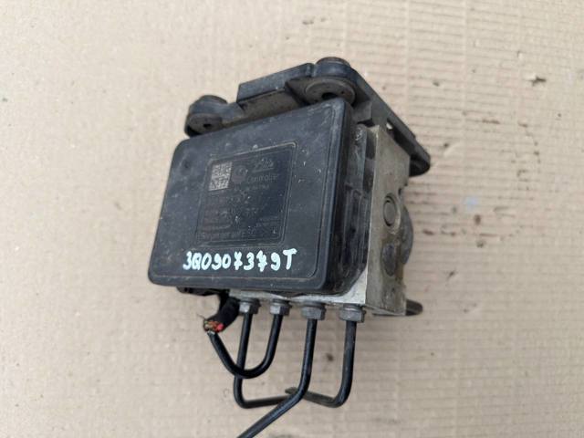 Блок ABS гидравлический 3Q0907379T VAG