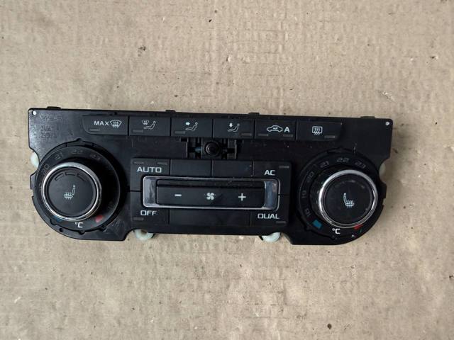 Блок управления печкой 3T0907044BL VAG