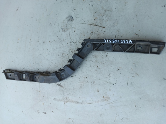 Направляющая заднего бампера, левая 3T5807393A VAG
