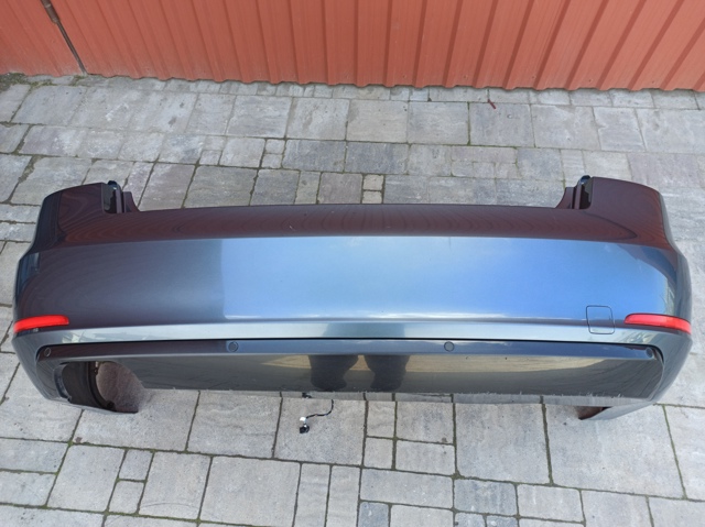 Задний бампер 3T5807421 VAG