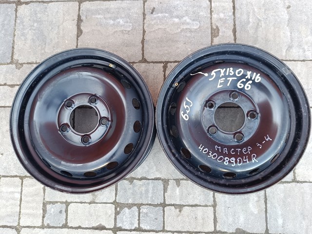 Диск колесный 403008904R RENAULT