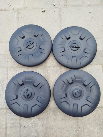 Колпаки на диски Renault Master 3