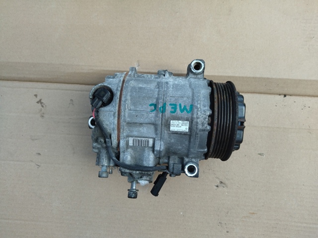 Компрессор системы кондиционирования 4472208223 DENSO