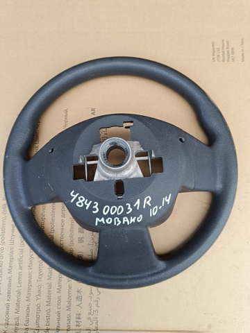 484300031R RENAULT Рулевое колесо купить в Одесса