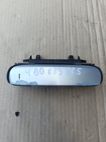 Держатель наружной ручки двери, правых дверей 4B0839885 VAG