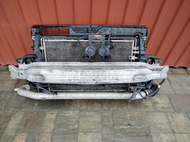 Кронштейн для радиатора 4F0805594D VAG
