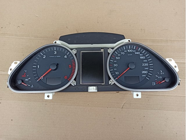 Щиток приборов 4F0920931F VAG