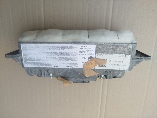 Подушка безопасности боковая 4F1880204D VAG