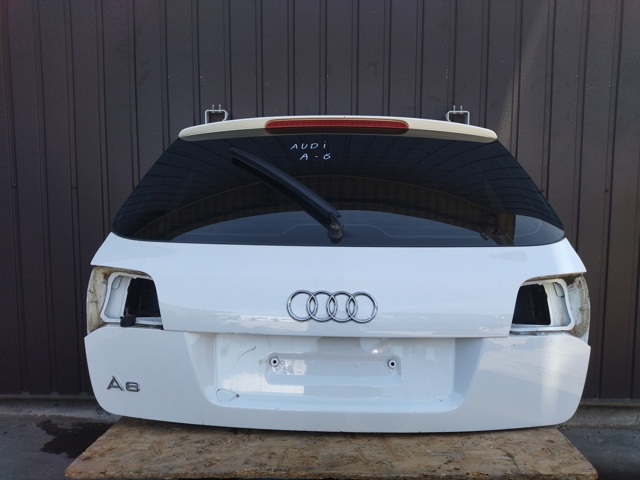 Задняя ляда Audi A6 C6