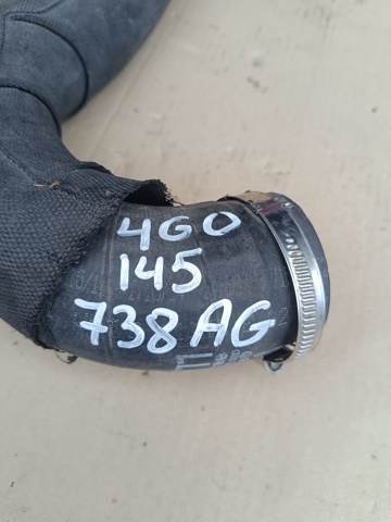 4G0145738AG VAG Патрубок интеркулера купить в Ужгород