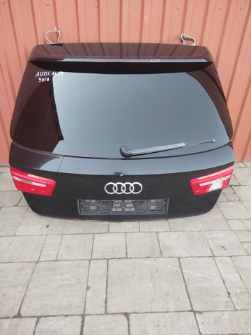 Дверь задняя багажная Audi A6 C7