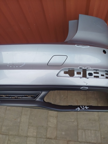 VAG 4K9807511 Задний бампер в наличии Ужгород