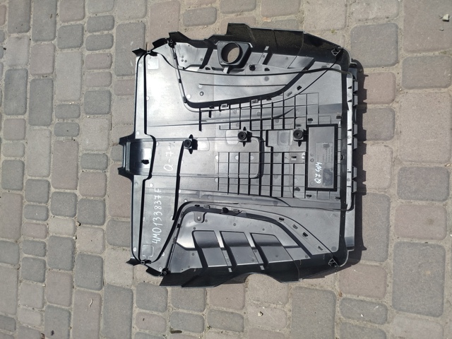 4M0133837F VAG Корпус воздушного фильтра, нижняя часть купить в Киев