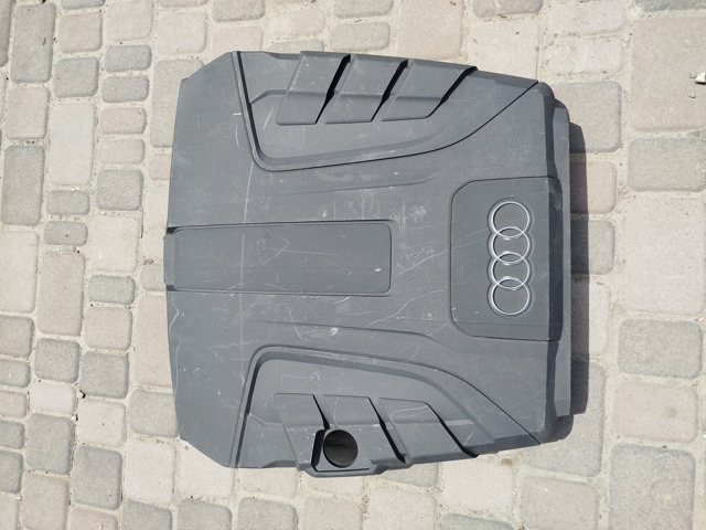 Корпус воздушного фильтра, нижняя часть 4M0133837F VAG