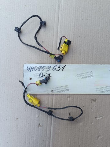Датчик Айрбег передний 4M0959651 VAG