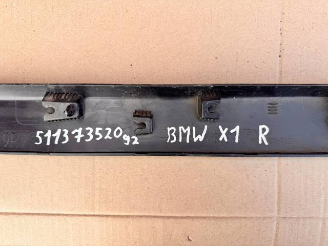 BMW 51137352092 Молдинг двери передней правой в наличии Киев