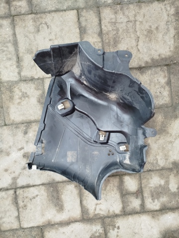 51757351648 BMW Защита днища задняя правая купить в Сумы