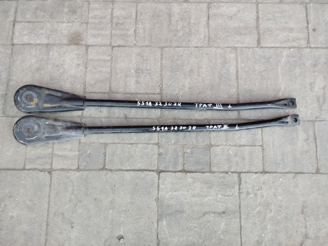 Тяга реактивная передняя, нижняя 551A32303R RENAULT