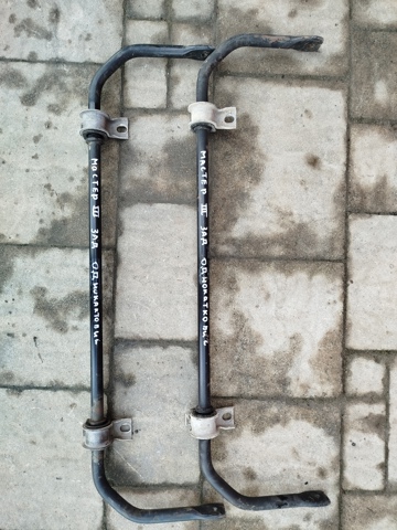 Стабилизатор задней балки Renault Master III