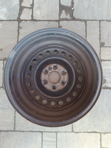 5801622004 IVECO Диски колесные стальные (штампованные) купить в Ровно