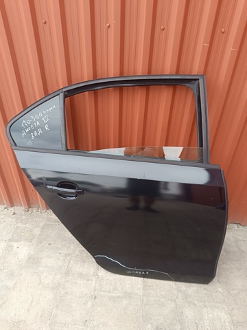 5C6833056A VAG Дверь задняя правая купить в Харьков
