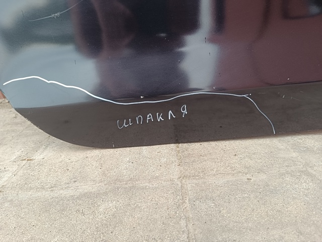 5C6833056A VAG Дверь задняя правая купить в Ровно
