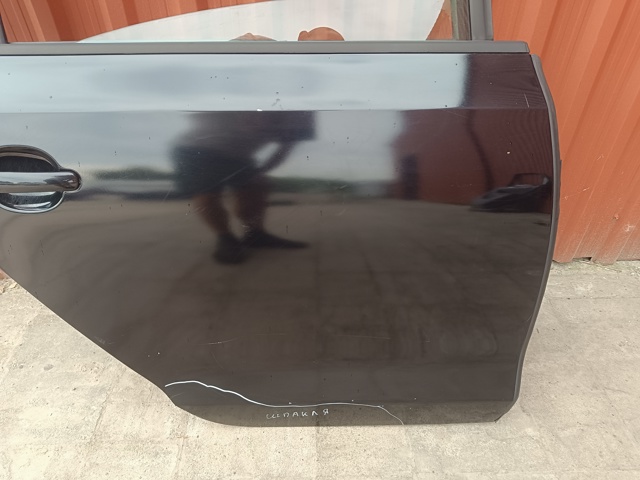 5C6833056A VAG Дверь задняя правая купить в Ужгород
