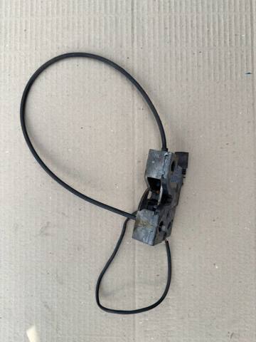 Замок крышки капота 5E0823509B VAG