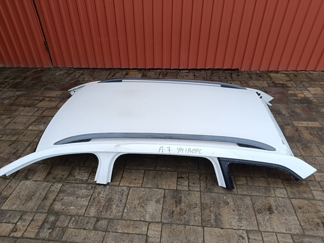 Крыша кабины в сборе 5E9817101B VAG